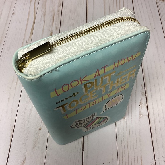 French Bulldog Filofax Style Planner - Picture 3 of 13